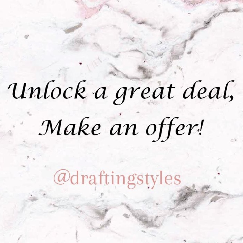 ✨Reasonable offers accepted✨